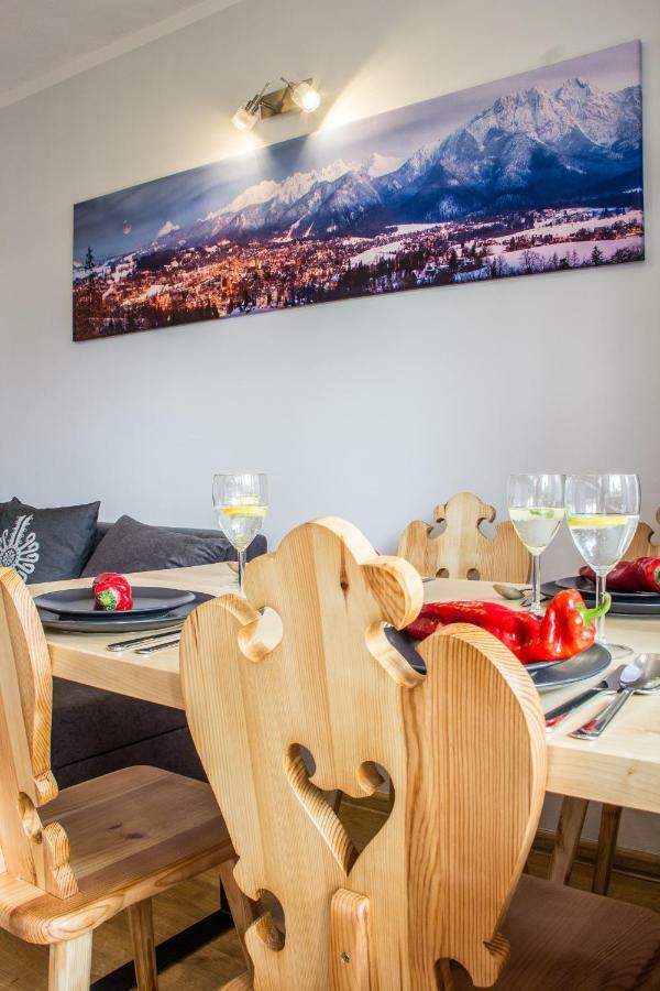 Apartament Jula Zakopane Διαμέρισμα Εξωτερικό φωτογραφία