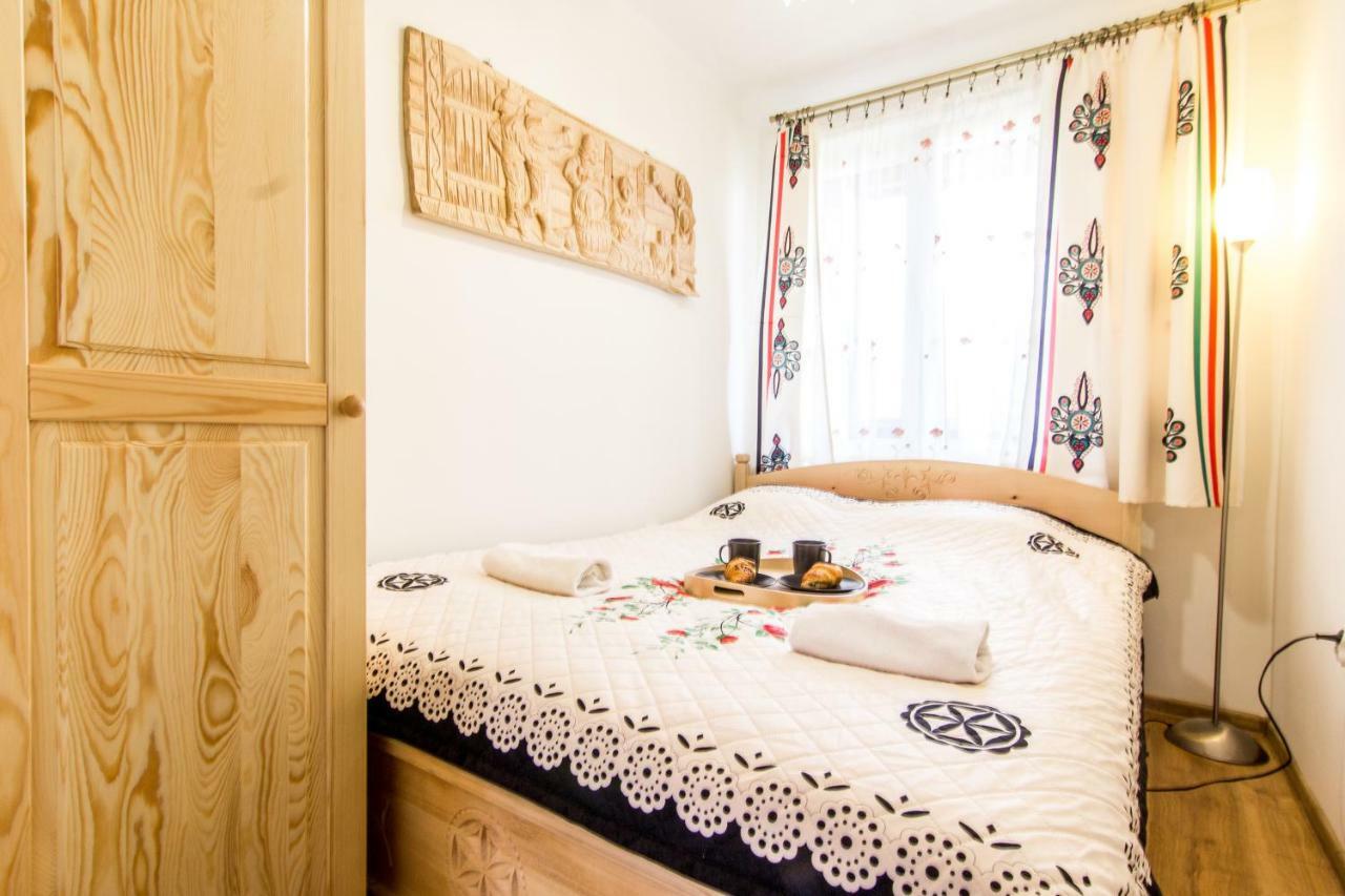 Apartament Jula Zakopane Διαμέρισμα Εξωτερικό φωτογραφία