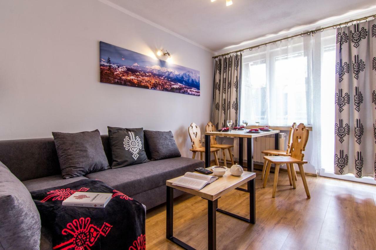 Apartament Jula Zakopane Διαμέρισμα Εξωτερικό φωτογραφία