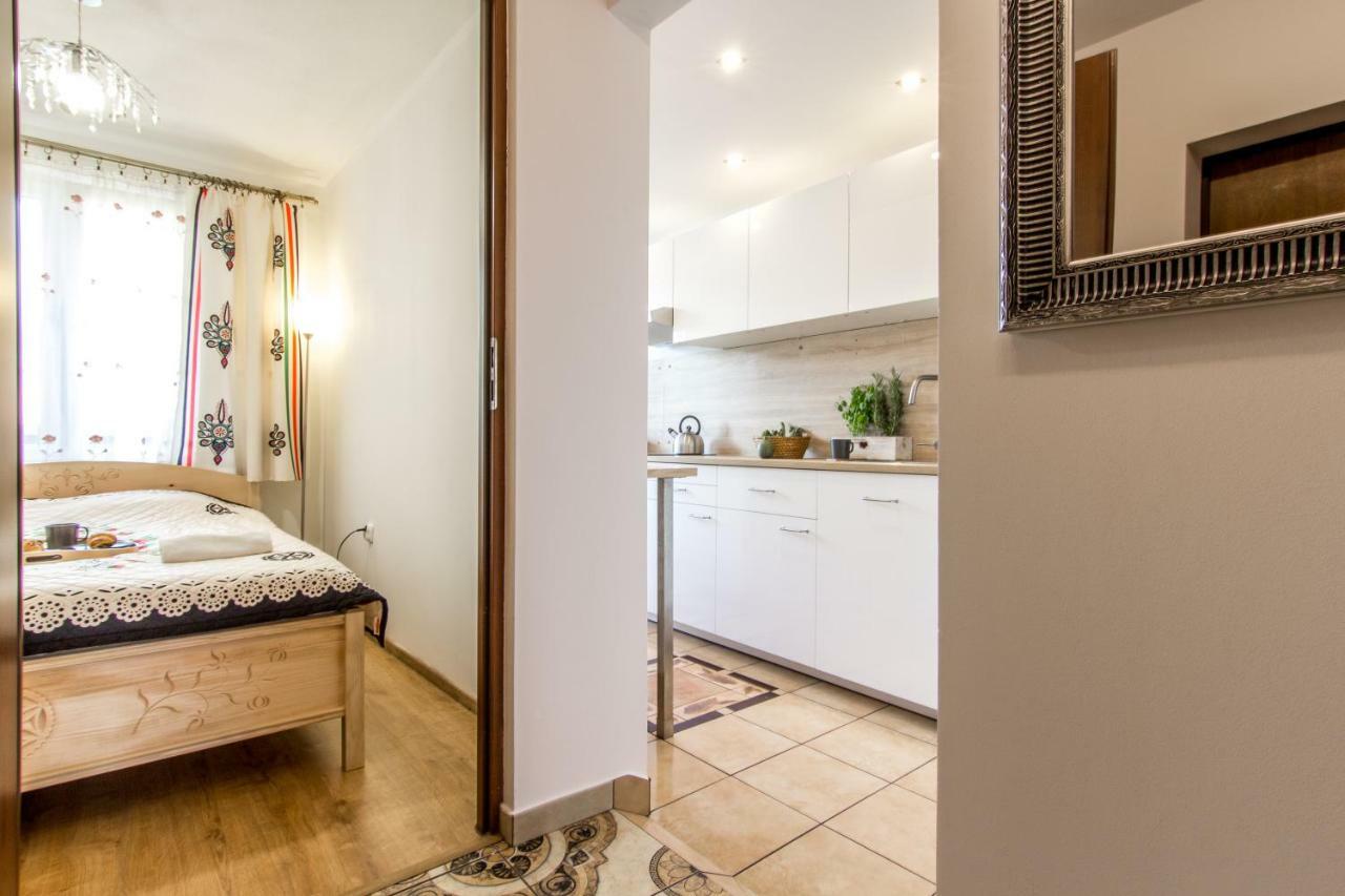 Apartament Jula Zakopane Διαμέρισμα Εξωτερικό φωτογραφία