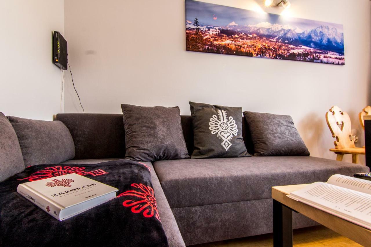 Apartament Jula Zakopane Διαμέρισμα Εξωτερικό φωτογραφία