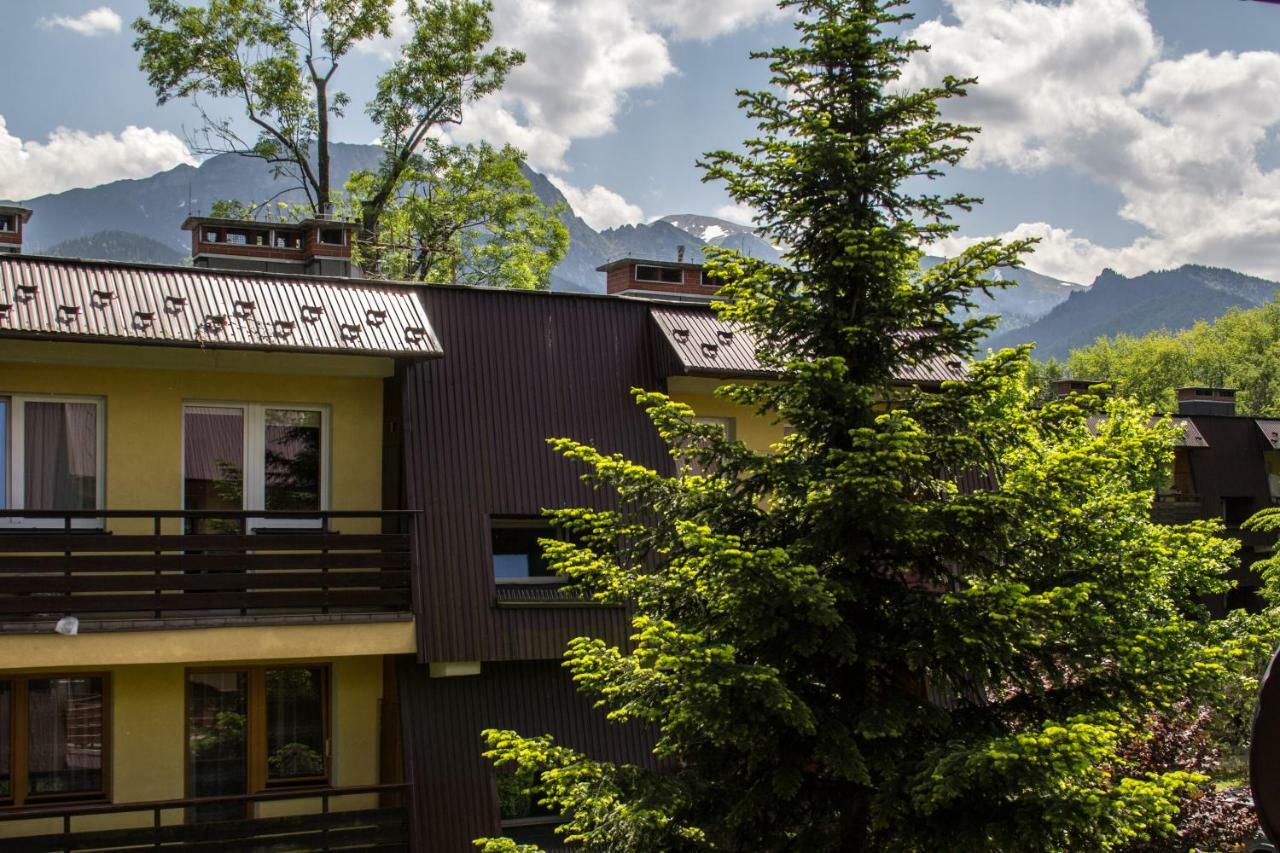 Apartament Jula Zakopane Διαμέρισμα Εξωτερικό φωτογραφία