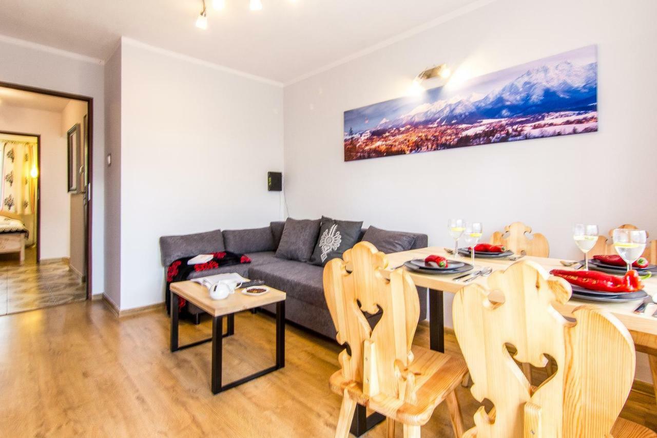 Apartament Jula Zakopane Διαμέρισμα Εξωτερικό φωτογραφία