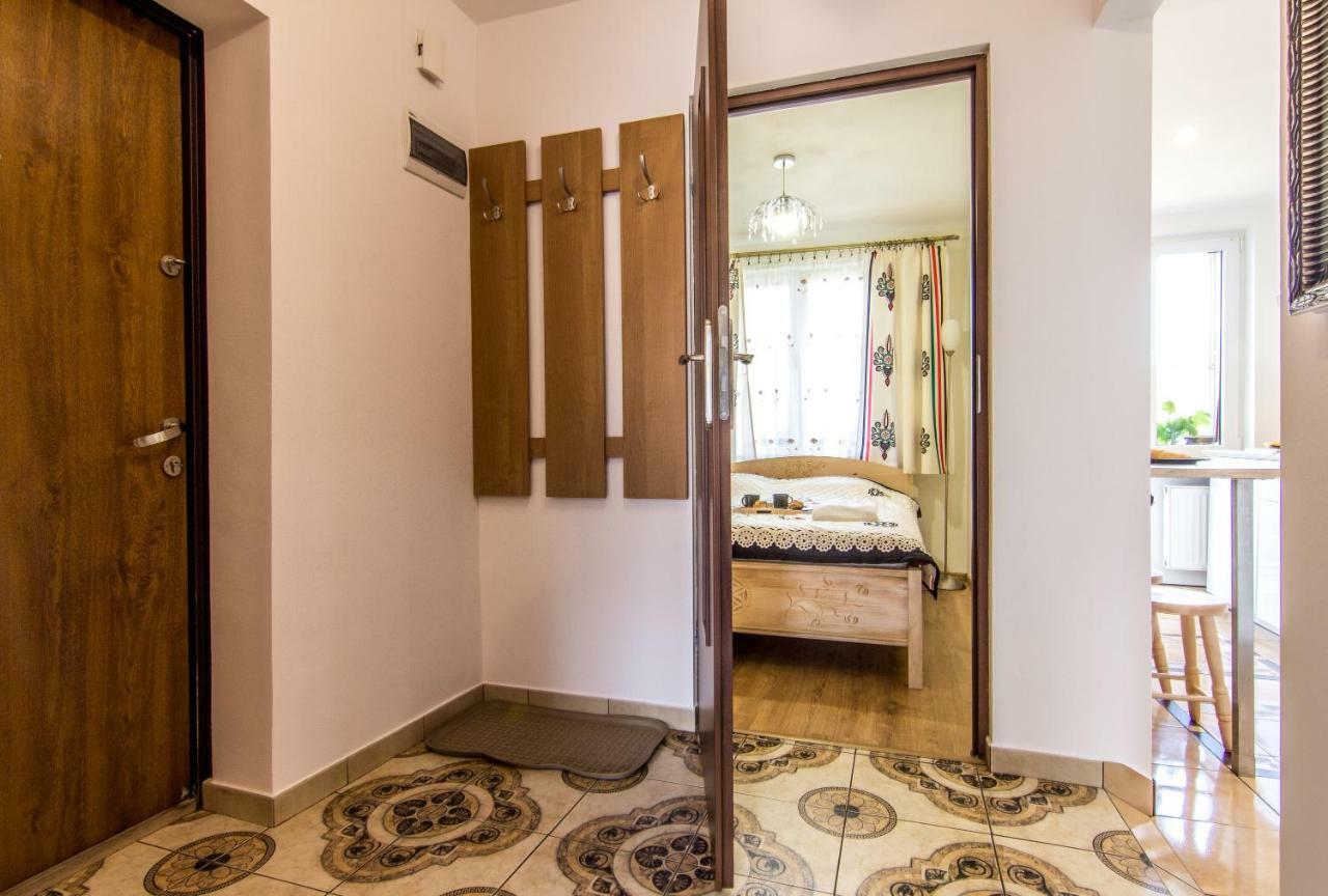Apartament Jula Zakopane Διαμέρισμα Εξωτερικό φωτογραφία