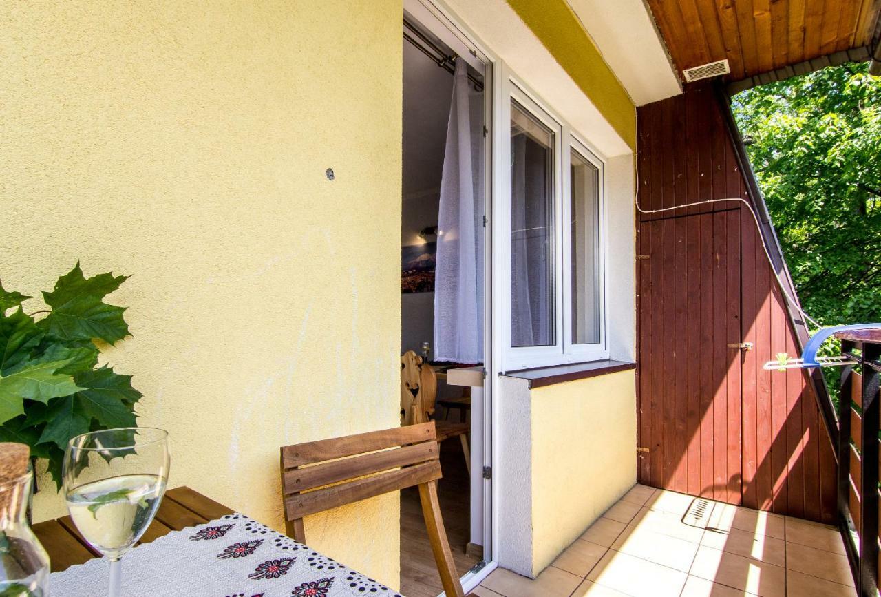 Apartament Jula Zakopane Διαμέρισμα Εξωτερικό φωτογραφία