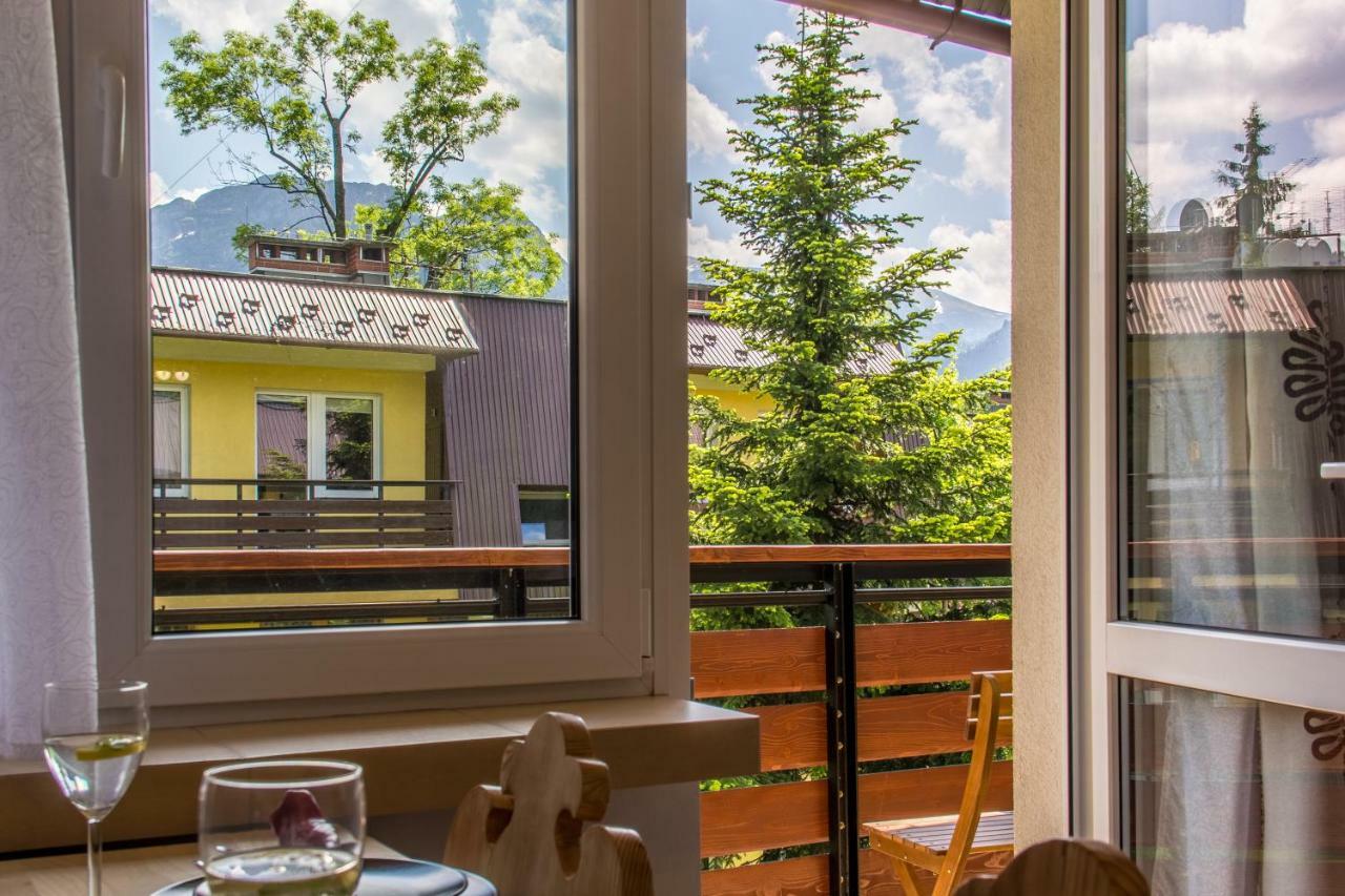 Apartament Jula Zakopane Διαμέρισμα Εξωτερικό φωτογραφία