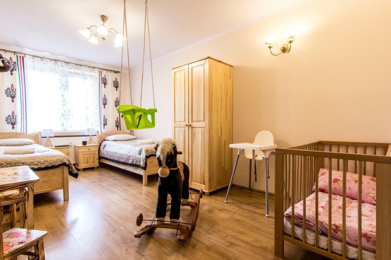 Apartament Jula Zakopane Διαμέρισμα Εξωτερικό φωτογραφία
