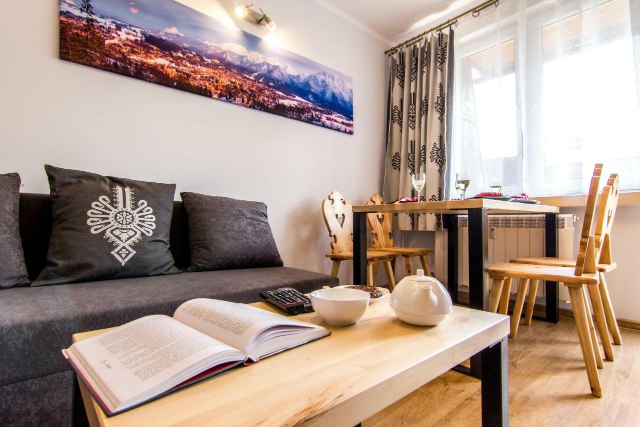 Apartament Jula Zakopane Διαμέρισμα Εξωτερικό φωτογραφία