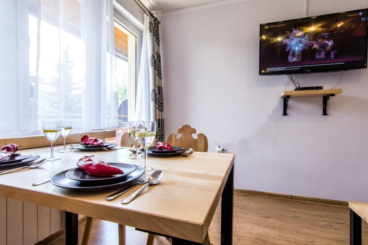 Apartament Jula Zakopane Διαμέρισμα Εξωτερικό φωτογραφία