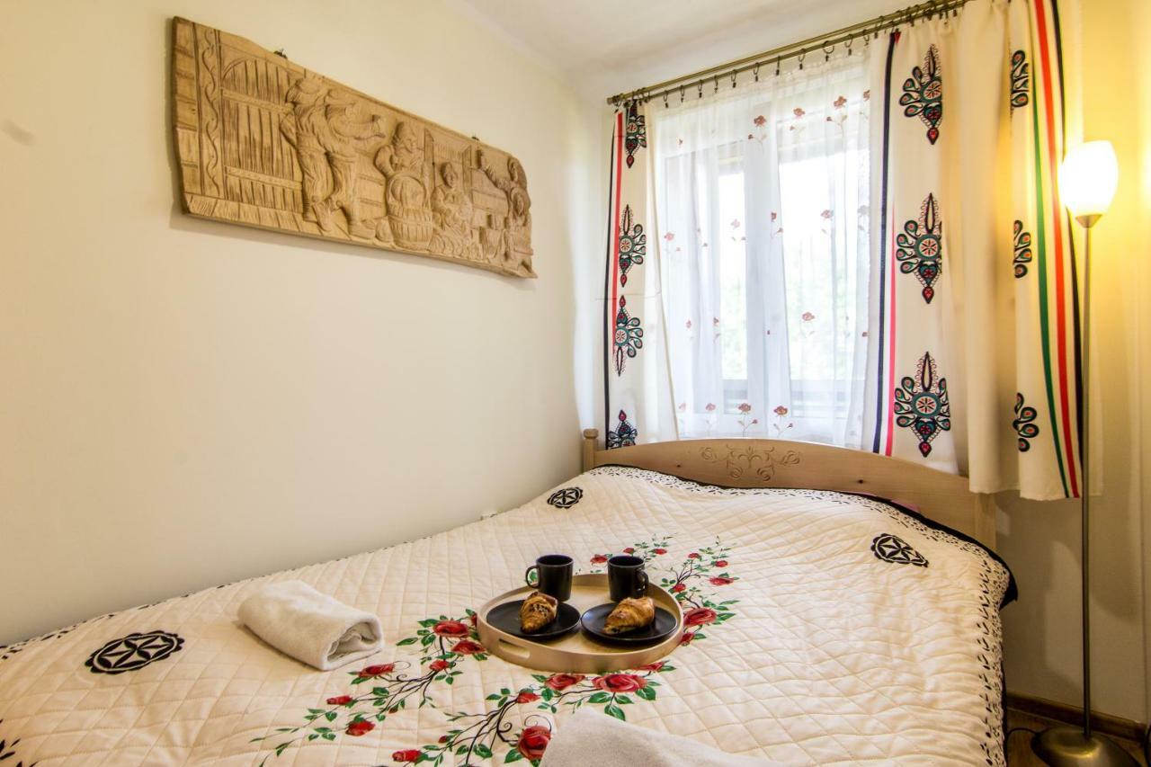 Apartament Jula Zakopane Διαμέρισμα Εξωτερικό φωτογραφία