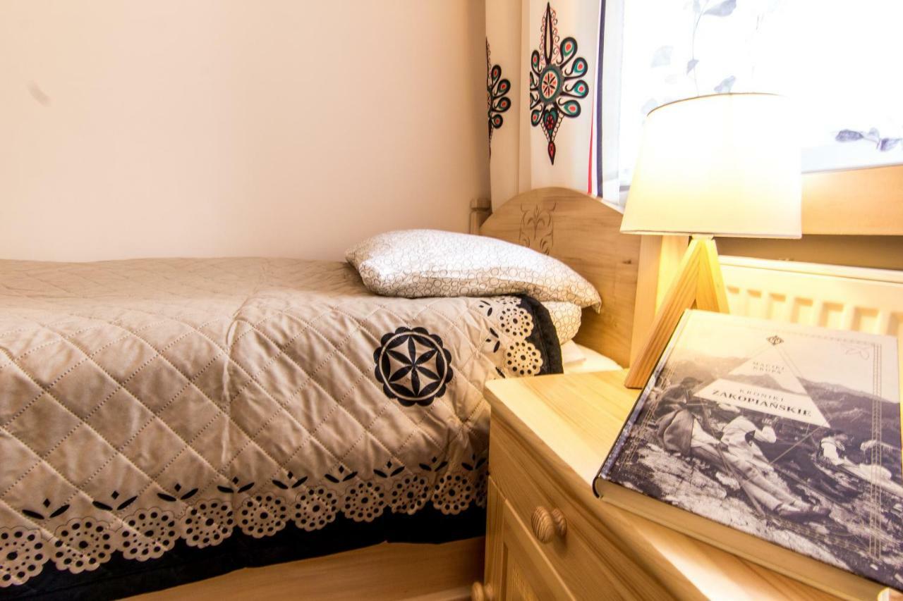 Apartament Jula Zakopane Διαμέρισμα Εξωτερικό φωτογραφία