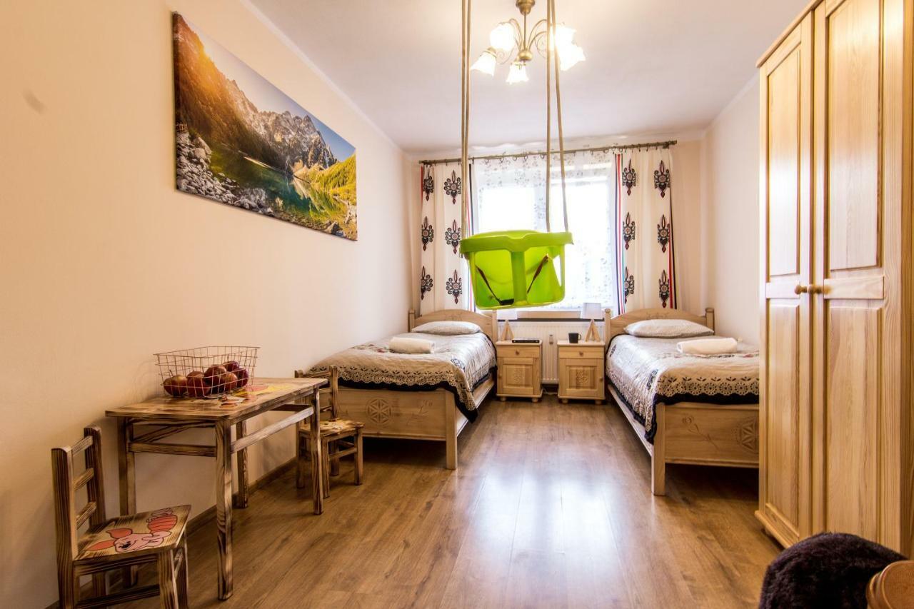 Apartament Jula Zakopane Διαμέρισμα Εξωτερικό φωτογραφία