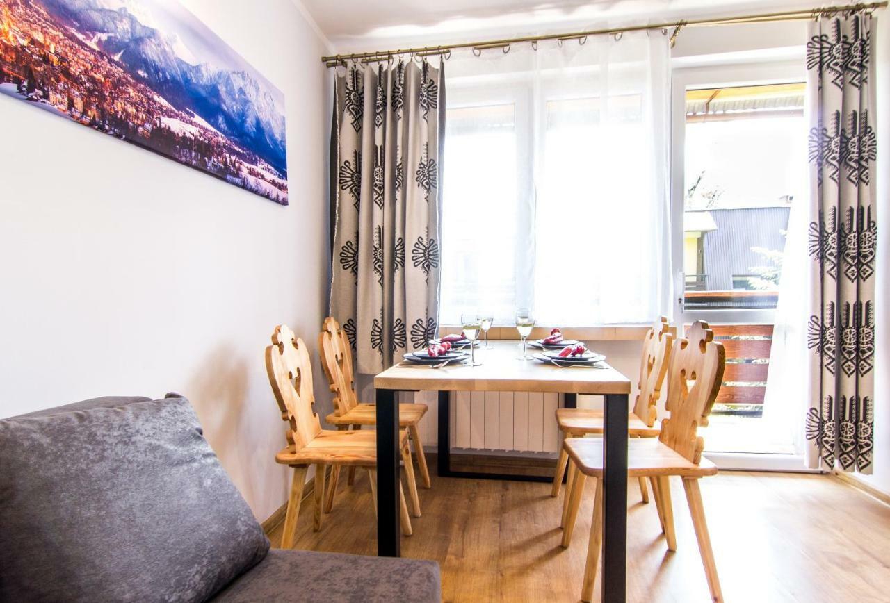 Apartament Jula Zakopane Διαμέρισμα Εξωτερικό φωτογραφία